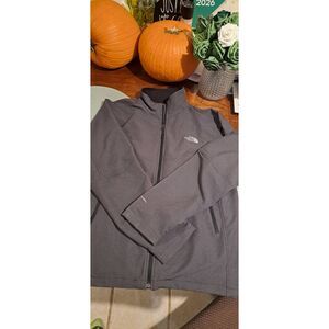 Mens Large RDT A4AG North Face Jacket Heather Gray